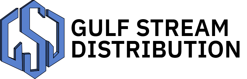 Gulf stream Distribution Logo