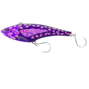 Nomad madmacs high speed nuclear coral trout